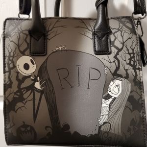 The Nightmare Before Christmas Purse